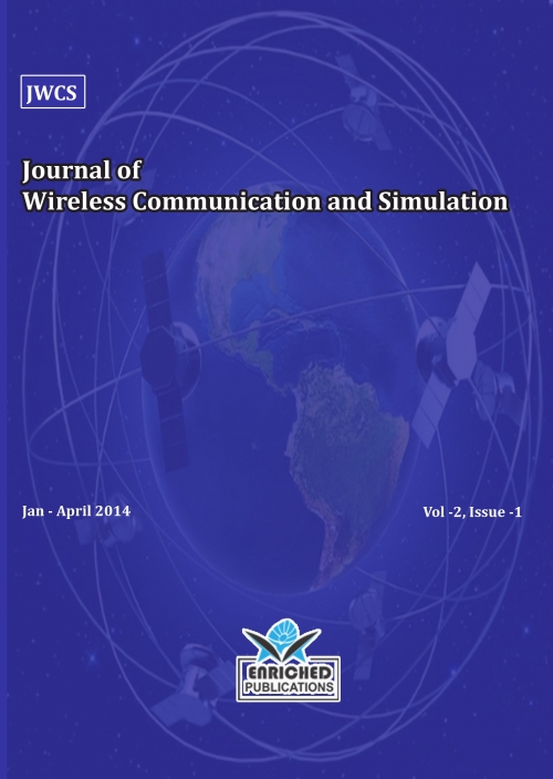 Journal of Wireless Communication and Simulation